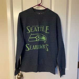 Seattle Seahawks NFL team sweatshirt